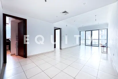 Unfurnished 1BR | Huge Balcony | Available