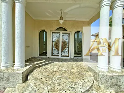 Spacious 5BR Modern Villa with maidroom, laundry, balcony in good price ready to move