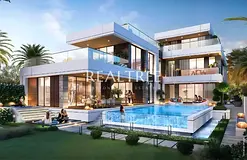 Premium 5BR Villa | Luxury Island Living | High Investment Potential