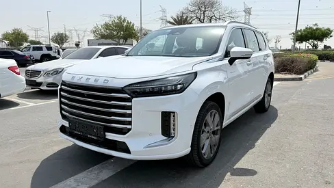 EXEED WARRANTY 2033 | PHEV | GCC | AED 2300 PM