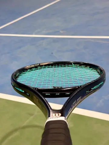 Original Wilson Pro staff tennis racket