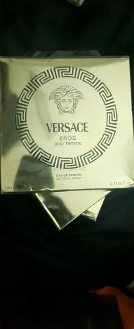 Versace Eros Pour Femme Eau de Parfum 100ml (sealed)