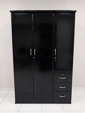 Brand new 3door wardrobe available
