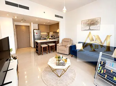 Luxury Furnished 1BR Apartment | Balcony | Parking | Prime Location