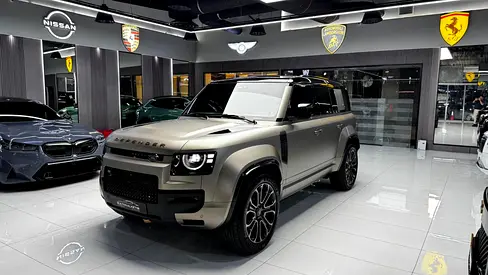 2025 Land Rover Defender 110 Octa P635 - Canadian Specs - Brand New