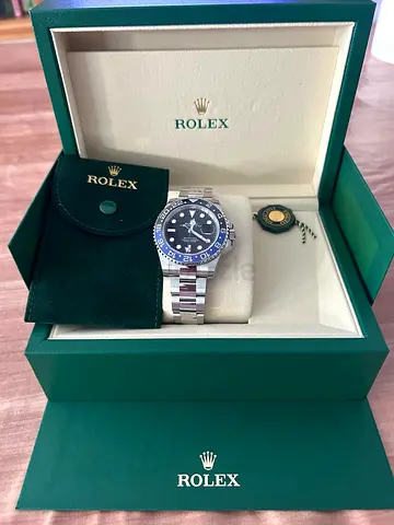 Rolex GMT Master 2