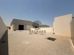 WAREHOUSE + OPEN YARD / 50 KVA POWER / E611
