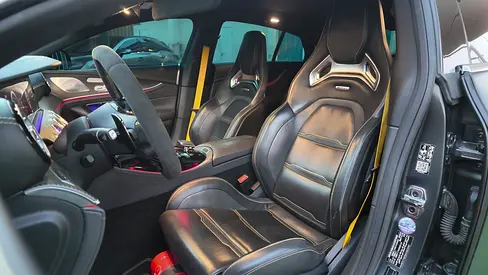 صورة مصغرة 10 لـ 2019 Mercedes-BENZ AMG