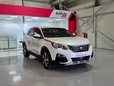 AED 456/month | 2019 Peugeot 3008  | GCC Specs | Ref#536880