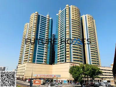 Premium 2BHK Apartment for Rent | Horizon Towers With Parking