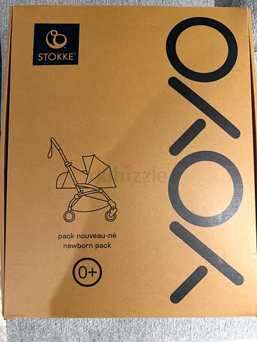 Yoyo newborn pack 0+