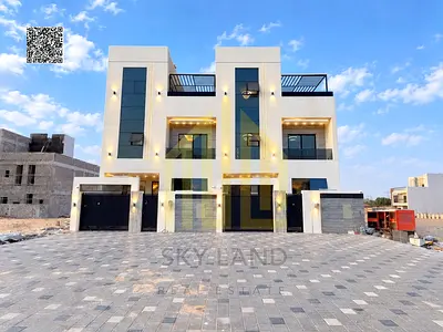 🏡 Super Lux Villa for Sale – Ready to Move In | Fees Included