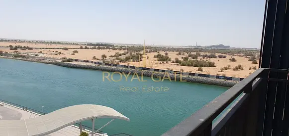 1BR High Floor | Canal View | Fully Furnished