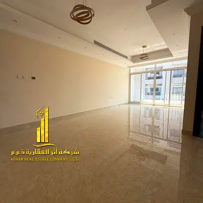 🏡 Excellent Family Apartment for Annual Rent in Al Rawda 2, Ajman | 3 Bedrooms + Living Room ✨ Looking for a conveniently located family home with ea
