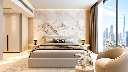 FULLY FURNISHED | PRIME INVESTMENT | HIGH FLOOR