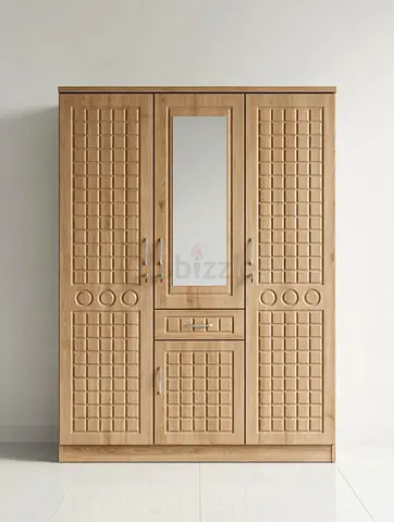 Brand new 3door wardrobe available