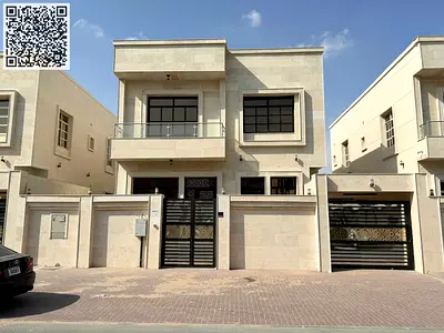**5 Bedroom Villa for Rent in Al Yasmeen, Ajman | Majlis, Hall & Maid’s Room | AED 90,000 Yearly**