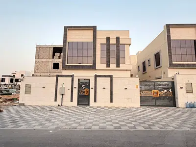 فيلا فاخرة 5 غرف بالحليو 2 | شاملة الكهرباء والماء والتكييفات