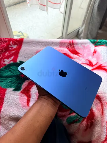 Apple iPad Mini (Blue) - Best Condition, Wi‑Fi
