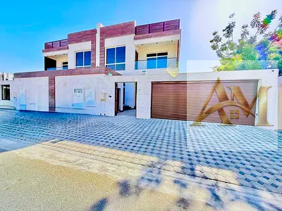 Luxurious Brand New 5-Mater BedRoom & Big Hall & Maid & Deriver Room & & Big Space Play Area Villa for Rent Just 180k