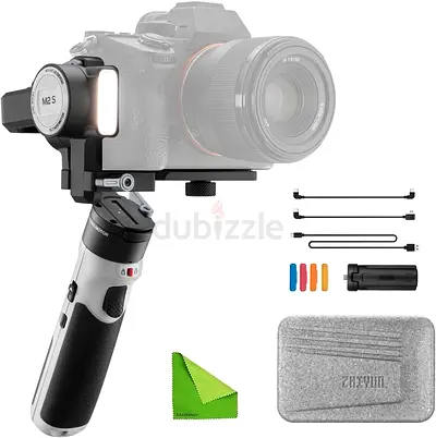 Zhiyun Crane M2S Gimbal for Lightweight Mirrorless Camera