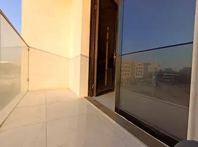 Like Brand New Studio Apt With Balcony Huge Apartment Family building Prime Location Only 30k Central Ac Central Gas 6 Cheques Payment