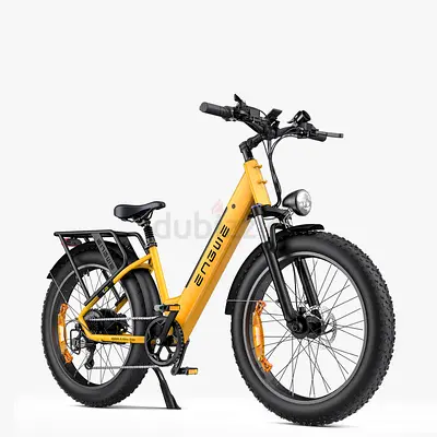 ENGWE E26 Electric Bike 250W 140km Range