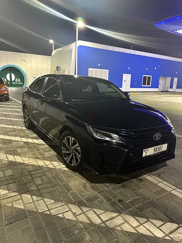 Toyota Yaris 2023 G GCC Specs