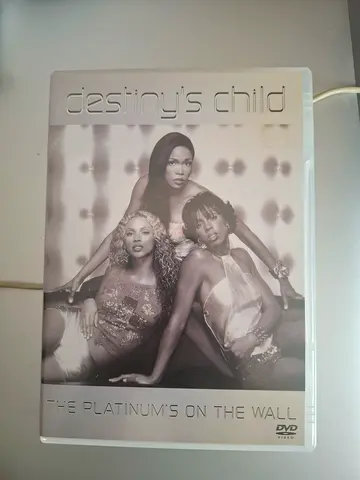 Destiny's child dvd