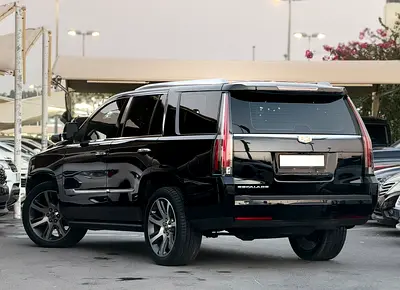 2016 Cadillac ESCALADE 照片 4