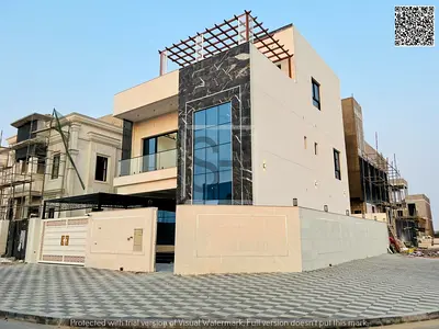 امتلك فيلا احلامك في قلب عجمان بجوار الخدمات شامل رسوم التسجيل والمكيفات والكهرباء والمياه