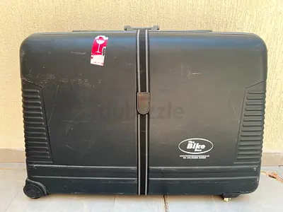 The BikeBox Hard‑Shell Bike Travel Case - 700 AED