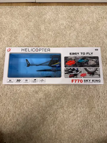 RC Helicopter