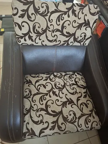 Sofa set 3+1+1