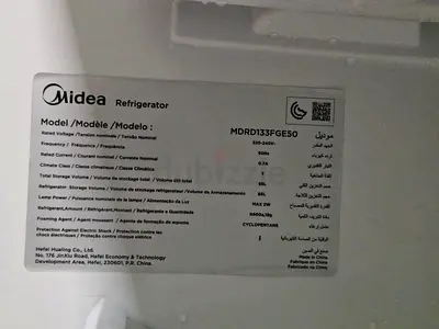 Mini Refrigerator