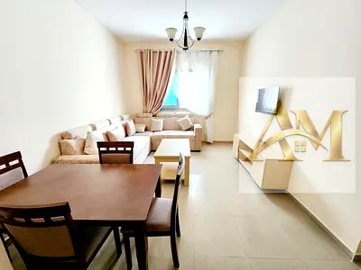 HOT OFFER | Fully Furnished Apartment | 1 Month Free | Dubai–Sharjah Border | Premium Living | Ready to Move