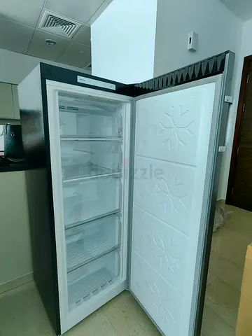 Upright Freezer - Single Door, Good Condition