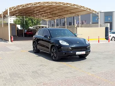 Inspected Car | 2014 Porsche Cayenne | GCC Specs | Ref#532943