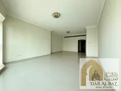 3 bedrooms plus a living room, maid's room and laundry room, 5 bathrooms, two balconies, central air