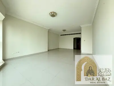 3 bedrooms plus a living room, maid's room and laundry room, 5 bathrooms, two balconies, central ai