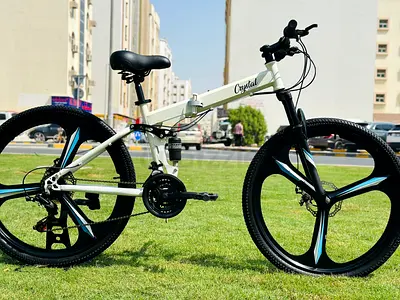 Crystal 3star alloy wheels27.5