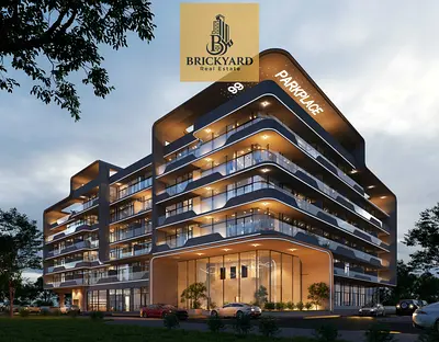 2BR + Study | Premium Amenities | 99 Park Place | JVC
