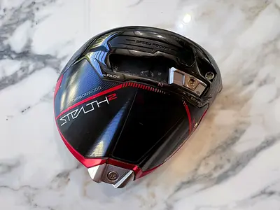 TaylorMade Stealth 2 Driver Head Only