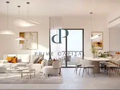 Prime Waterfront Living | Elegant 1-BR Off-Plan