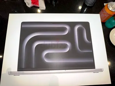 Apple MacBook Pro 14-inch (boxed) - Space Grey - 24gb - 1Tb