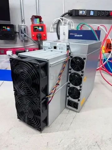 Bitmain Antminer Z15 Pro 840ksol