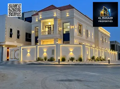 كلاسيك كورنر طابقين وروف تملك حر لجميع الجنسيات والسعر شامل رسوم التسجيل