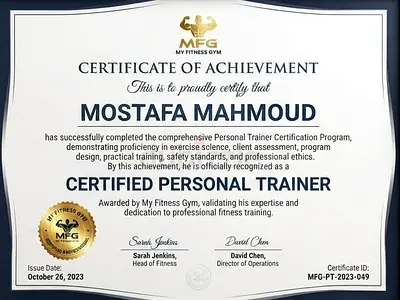 Personal Trainer Abu Dhabi | Fat Loss & Muscle Building | Free Assessment