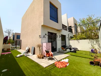 Corner 2-Bedroom Townhouse for Rent in Nasma Residences, Sharjah