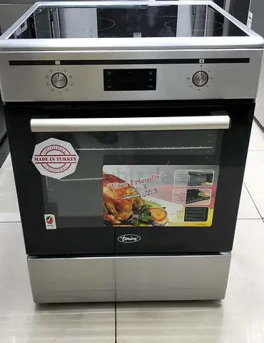 Terim Induction Electric Cooker 4 Burner 60 Cm Latest Model